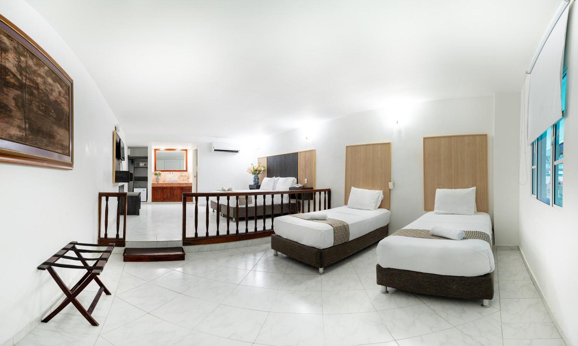 Americas Islas Colombia Hotel 3*