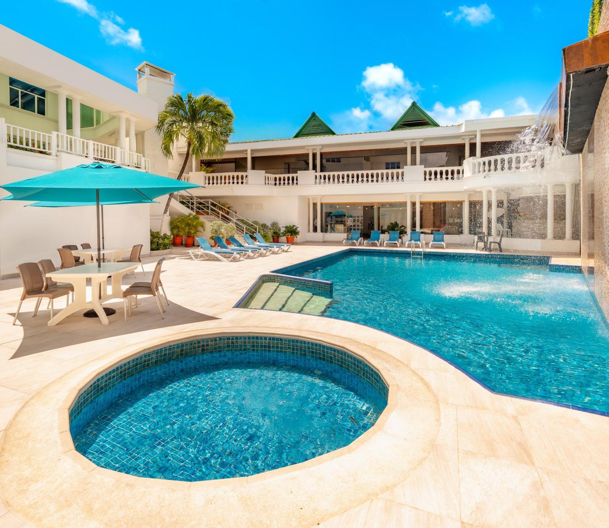 酒店 Americas Islas Colombia San Andrés